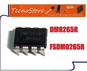 DM0265R FSDM0265R FSDH321 FSDL321 STRA6359 DIP8